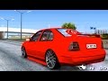 Volkswagen Bora Turkey Tuning для GTA San Andreas видео 2