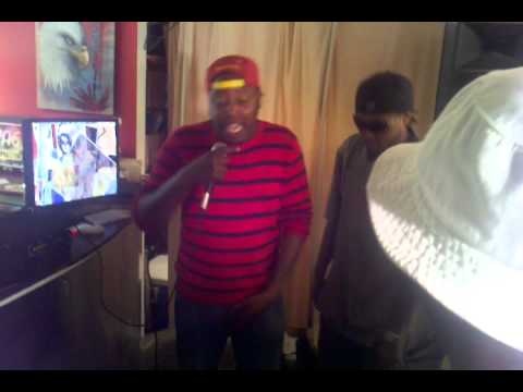 Knotty head, big loc