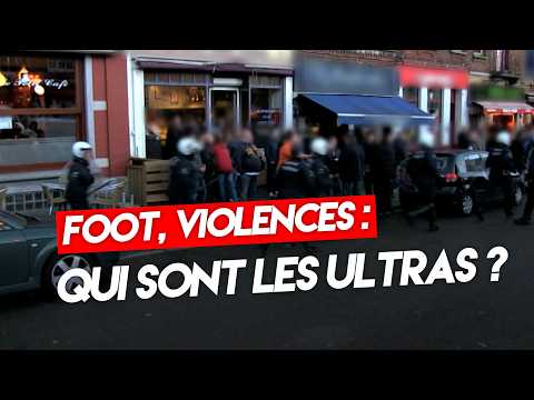 Hooligans et Ultras du PSG : histoire d'une passion explosive 💥