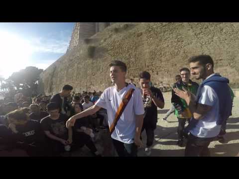 J.Pive vs Emebe - Pre Gold Battle Mallorca - 16avos