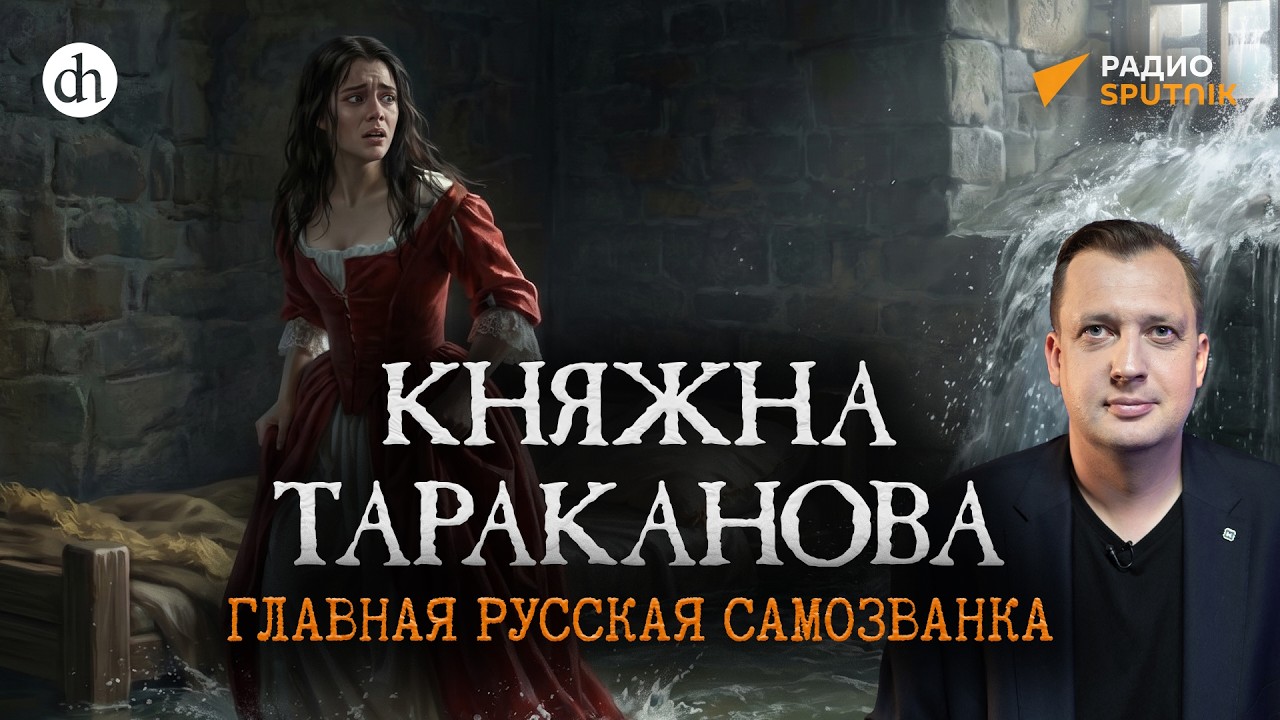 Княжна Тараканова. Главная русская самозванка. Дворцовые перевороты, часть 5