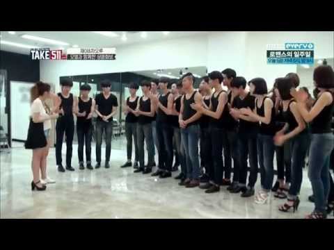 [14.10.15] TAKE511 2회 {피에스타 차오루, 재이}