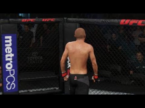 EA SPORTS™ UFC® 2_down to Jeet Kune Do