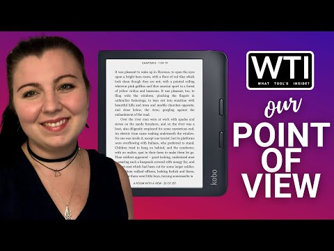 Kobo Libra 2 - WTI product video review