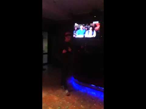 17.06.2013 - Гоша Kret a.k.a MShake - Пьяное случайное выступление.