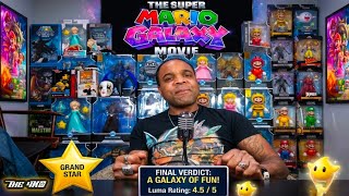 Super Mario Galaxy Movie Review: The Critics Are Lying About This Movie #supermariogalaxy
