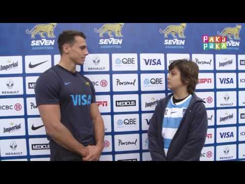 Alta noticia: Juan Imhoff - Canal Pakapaka