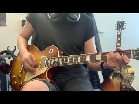 Gibson Custom Shop Les Paul R9 Certificate of Authenticity 2009