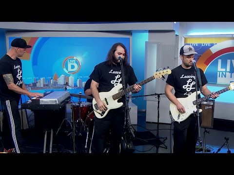 Music Monday on Live in the D