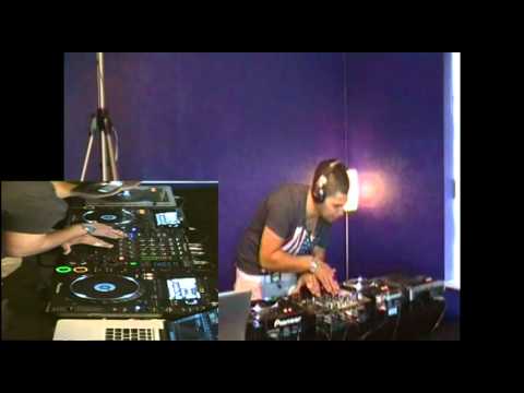 DJ Marc Love - LatinHouse Mix 07-10-2011