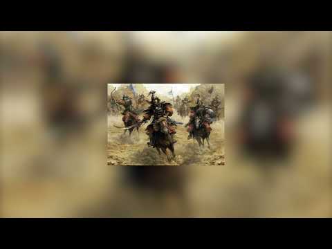 Ethnic Zorigoo ft Zaya - Khuleg baatar (spedup & reverb)