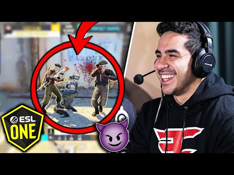 COLDZERA SEM RESPEITO COM ADVERSÁRIO!! 😈 Faze Clan vs Contact - ESL One MAJOR: - BEST MOMENTS | CSGO