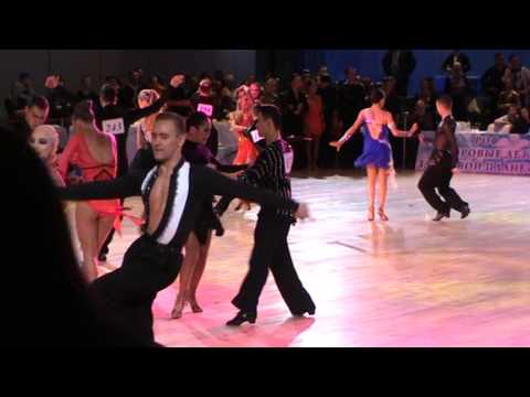 WDSF Open Latin 1/16 jive Zhu Zhi- Liu Qingmei