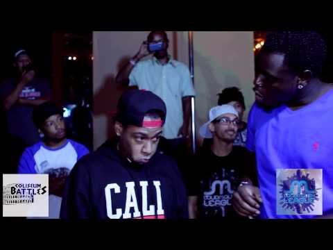 Young Flame vs T Reese