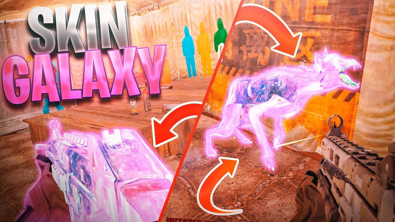 Watch *SKINS GALAXY* EN ZOMBIES Now *SKINS GALAXY* EN ZOMBIES