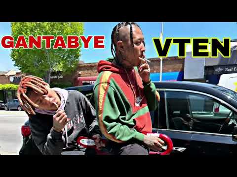 VTEN// Gantabye - Vten Rape New Song #vren #nepali #rap #song Gantabye
