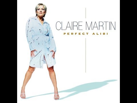 Claire Martin,  Perfect Alibi 2000 (vinyl record)