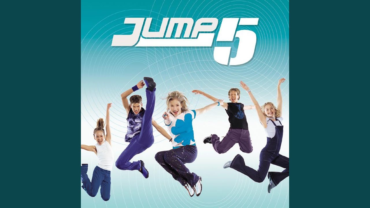 Jump5 - Spinnin' Around
