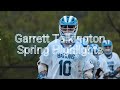 Garrett Talkington 2023 Junior Season Highlights