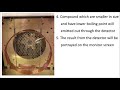 Reduction of camphor  GC Analysis