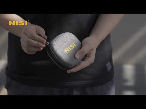 NiSi Austria - NiSi Filter System für die Ricoh GR3 (GR III)