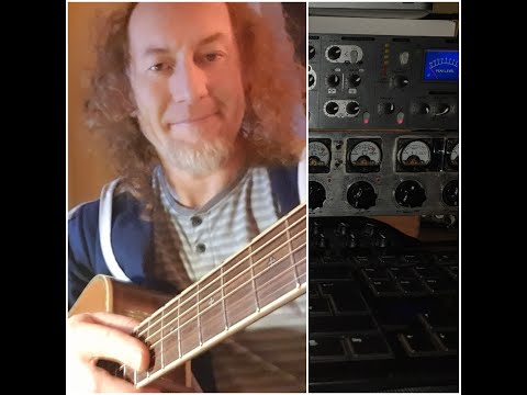 RedCurlyHead - Ain´t no sunshine 2021 (Cover) Recomposed