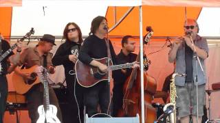 Ghost Riders in the Sky - The Original Pispala Cowboy Orchestra @ Pispala Folk 2011, Tampere,Finland