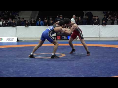 55 kq, sərbəst, FİNAL / İntiqam Vəlizadə (ROİL) - Əfqan Xaşalov (Zenit İC)