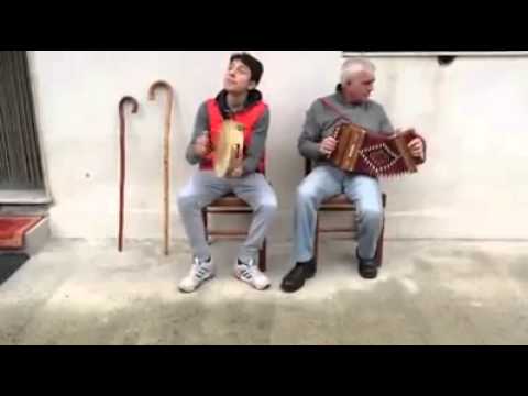 Tarantella Mimmo Romeo e Gaetano Sapone