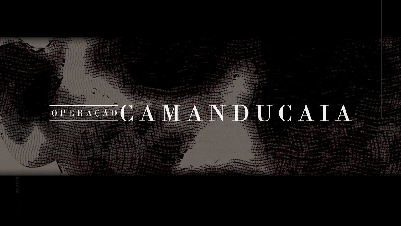 Operação Camanducaia - Trailer oficial