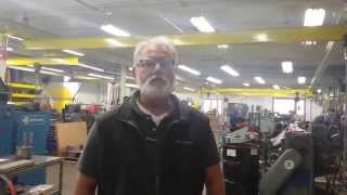 Scalerator Participant Church Metal Spinning
