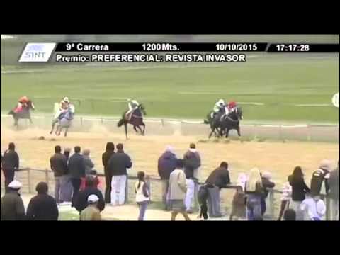 9° Carrera – 1° Mano Larga (SINT-Paysandu)