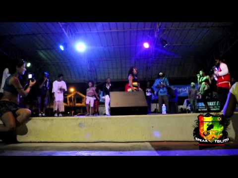 Concert Petit Bourg Bzi The Warrior & Bwedjin Black