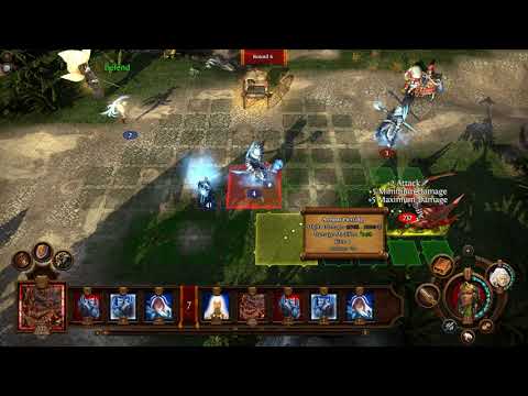 Might & Magic Heroes VII.5 Tower faction Elite extra.