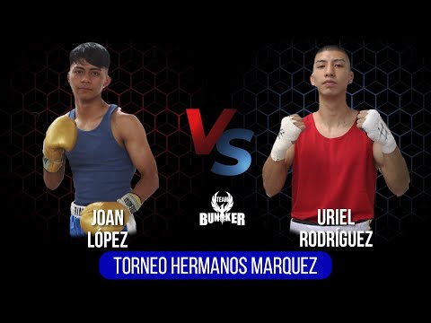 Joan López (Cantinflas) vs Uriel Rodríguez (Tin Tan) / July 10, 2023