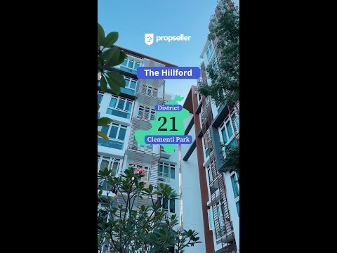 The Hillford, 180 Jalan Jurong Kechil, 2 Bedrooms, 657 sqft, Condominium For Sale, by KOH YONG JIAN, 500162421 - PropertyGuru.com.sg