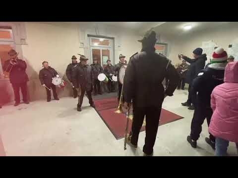 Fanfara ANA Rogno - Ponte di Legno - Cielo Incantato