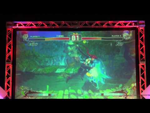 EVO2K11 - SSF4 AE TOP8 - KinDevu VS WolfKrone