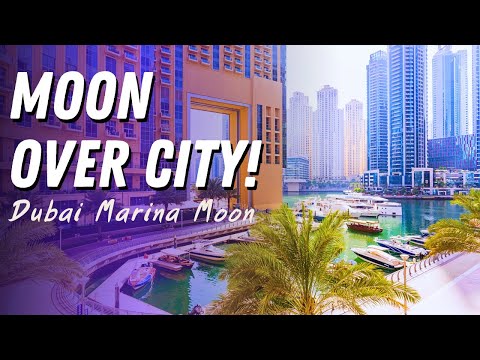 Villa em Dubai Marina Moon: uma casa de sonho que você não consegue resistir! | Passo a passo completo