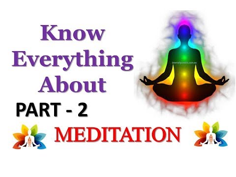 Everything About Meditation in Hindi- PART 2 || Atma Malik Dhyanpeeth