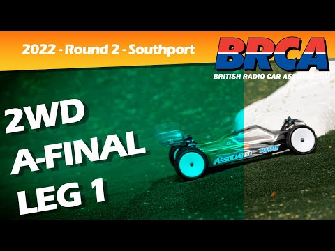 BRCA 2022 R2 Southport   2wd A Final Leg 1