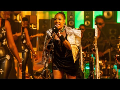 DARLINE DESCA- OU FÈ M (Official Live Performance) 