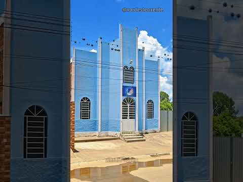 GADO BRAVO: O SONHO QUE VIROU CIDADE! #nordeste #paraíba #gadobravo #cidade