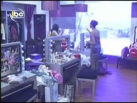 ستار اكاديمي 8 - مشكلة بين ليان و اميمة و سارة بسبب افرام