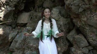 Эльза Юсупова из деревни Султанай