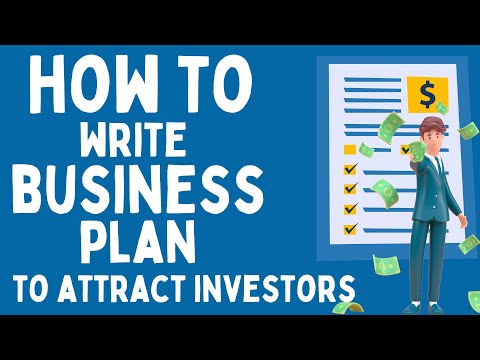 How To Write a Business Plan To Start Your Own Business