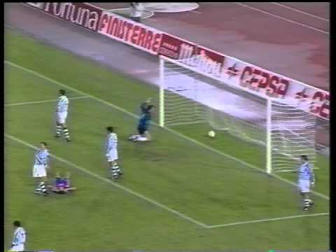 Real Sociedad - Fc Barcelona 1-1 1994 - 1995