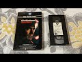 Opening Closing To Dirty Harry 1980 VHS WCI Home Video