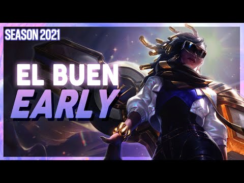 Ranked Senna - League of Legends - Versión 11.5
