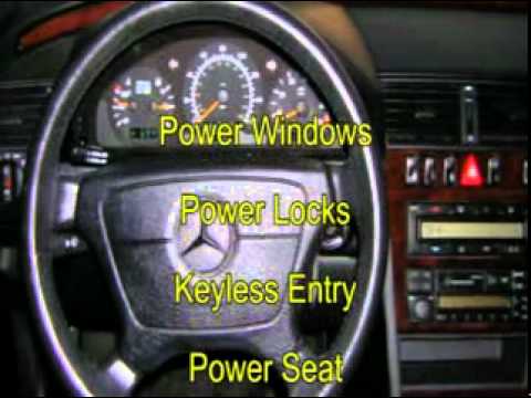 1998 Mercedes Benz C280.mpg